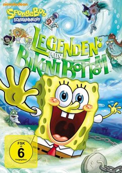 SpongeBob Schwammkopf - Legenden aus Bikini Bottom - Keine Informationen