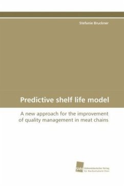 Predictive shelf life model