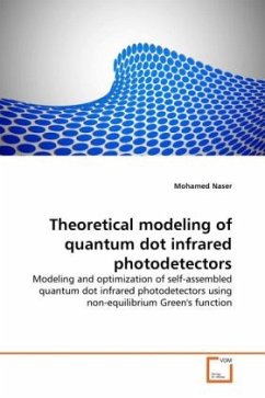 Theoretical modeling of quantum dot infrared photodetectors