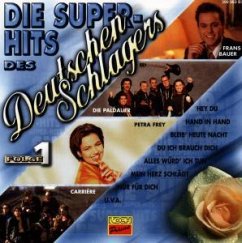 Die Super Hits des deutschen Schlagers Folge 1