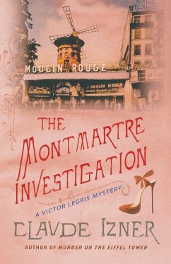 The Montmartre Investigation - Izner, Claude
