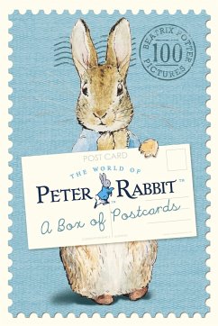 The World of Peter Rabbit: A Box of Postcards - Potter, Beatrix