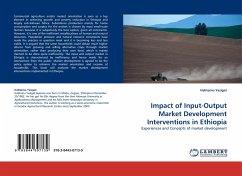 Impact of Input-Output Market Development Interventions in Ethiopia