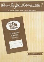 Cover Where Do You Work-a John? (eBook, PDF)