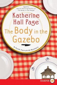 The Body in the Gazebo - Page, Katherine Hall