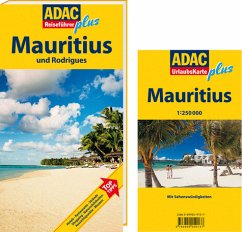ADAC Reiseführer plus Mauritius und Rodrigues - Miethig, Martina