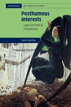 Posthumous Interests - Sperling, Daniel