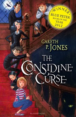 The Considine Curse - Jones, Gareth P.