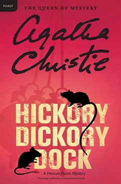 Hickory Dickory Dock - Christie, Agatha