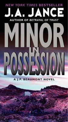 Minor in Possession - Jance, J A