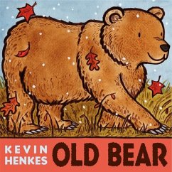 Old Bear Board Book - Henkes, Kevin