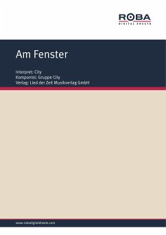 Am Fenster (eBook, PDF) - City