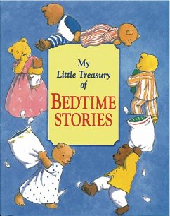 My Little Treasury of Bedtime Stories - Baxter, Nicola