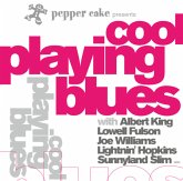 Pepper Cake Presents Cool Playing Blues