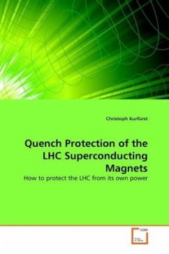 Quench Protection of the LHC Superconducting Magnets