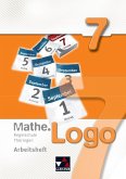 Mathe.Logo 7 Regelschule Thüringen Arbeitsheft