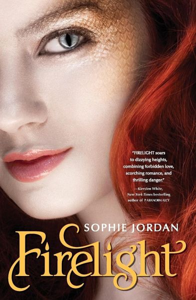 Buch-Reihe Firelight von Sophie Jordan