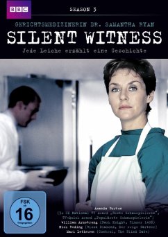 Silent Witness - Season 3 - Dr.Samantha Ryan