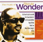 The Music of Stevie Wonder, 1 Audio-CD