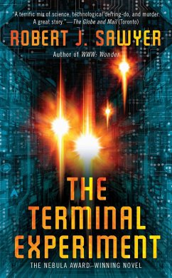 The Terminal Experiment - Sawyer, Robert J