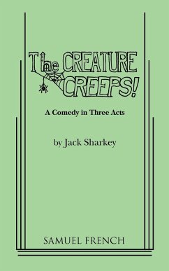 The Creature Creeps! - Sharkey, Jack