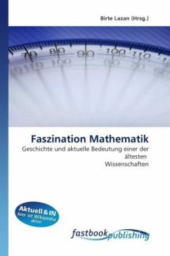 Faszination Mathematik - Lazan, Birte