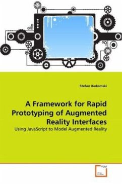 A Framework for Rapid Prototyping of Augmented Reality Interfaces