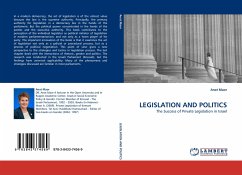 LEGISLATION AND POLITICS