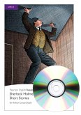 Sherlock Holmes Short Stories, w. MP3-CD