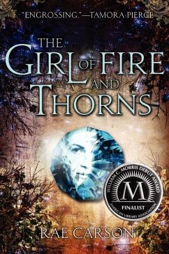 The Girl of Fire and Thorns - Carson, Rae