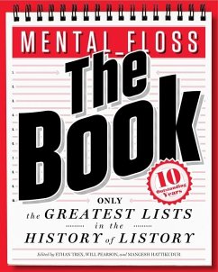 Mental_floss: The Book - Pearson, Will;Hattikudur, Mangesh