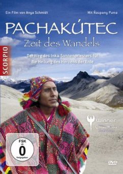 Cover Pachakútec - Zeit des Wandels