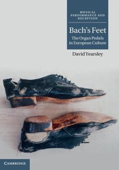 Bach's Feet - Yearsley, David Gaynor