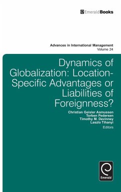 Cover Dynamics of Globalization