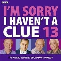 I'm Sorry I Haven't a Clue: Volume 13 - Bbc