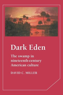 Dark Eden - Miller, David C.