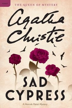 Sad Cypress - Christie, Agatha