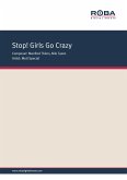 Stop! Girls Go Crazy (fixed-layout eBook, ePUB)