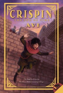 Crispin: The End of Time - Avi