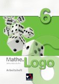 Mathe.Logo 6 Gymnasium Thüringen Arbeitsheft