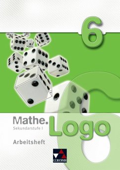Mathe.Logo 6 Gymnasium Thüringen Arbeitsheft - Forte, Attilio; Kleine, Michael; Ludwig, Matthias; Prill, Thomas; Schmück, Mareike