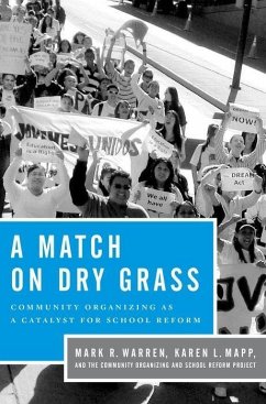Match on Dry Grass - Warren, Mark R; Mapp, Karen L