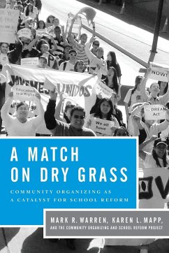 Match on Dry Grass - Warren, Mark R; Mapp, Karen L