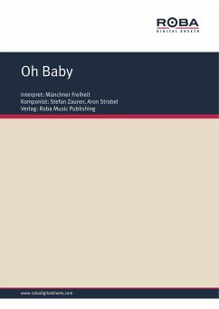 Oh Baby (fixed-layout eBook, ePUB) - Zauner, Stefan; Strobel, Aron