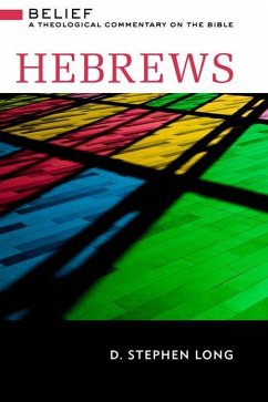 Hebrews - Long, D Stephen