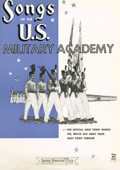 The Official West Point March (eBook, PDF) - Egner, Philip; Parham, Alfred H.