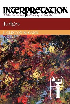 Judges (Interpretation) - Mccann, J. Clinton Jr.; Mccan, J. Clinton