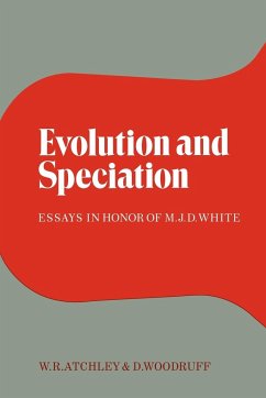 Evolution and Speciation