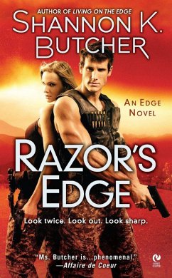 Razor's Edge - Butcher, Shannon K