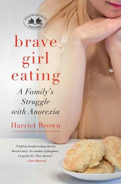 Brave Girl Eating - Brown, Harriet